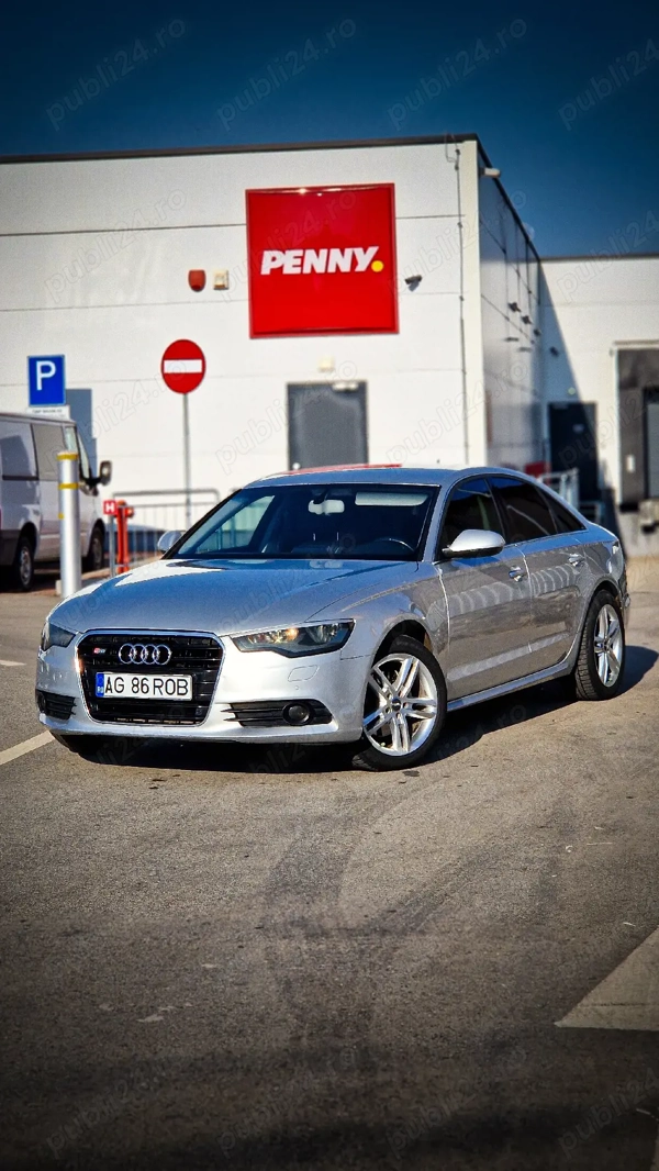 AUDI A6 2011