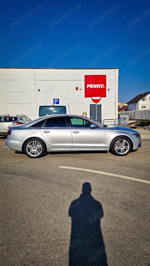 AUDI A6 2011 — imagine 5