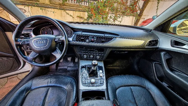AUDI A6 2011 — imagine 3