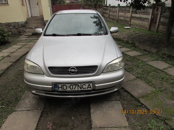 OPEL Astra 2002 — imagine 3