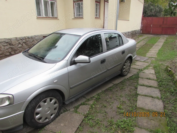 OPEL Astra 2002 — imagine 2