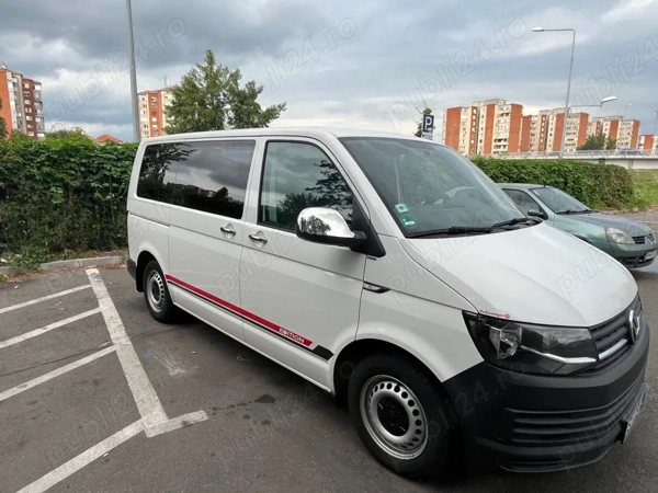 VOLKSWAGEN Transporter