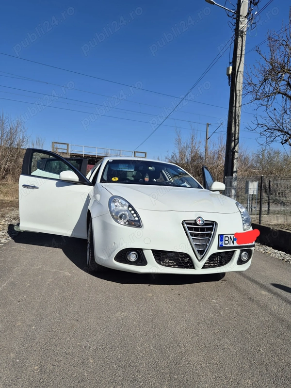 ALFA ROMEO Giulietta 2014 — imagine 3