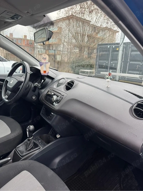 SEAT Ibiza 2013 — imagine 4