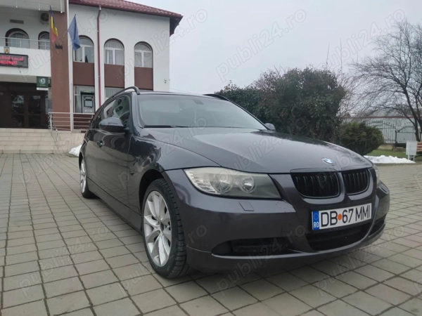 Bmw 320 diesel M47 distributie lant