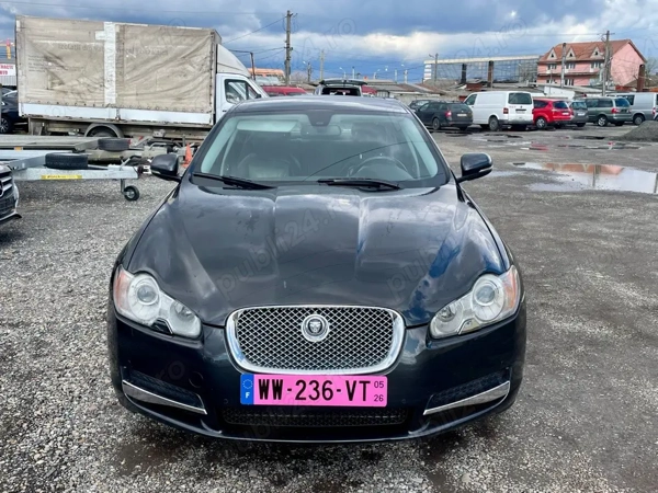 JAGUAR XF 2011 — imagine 2
