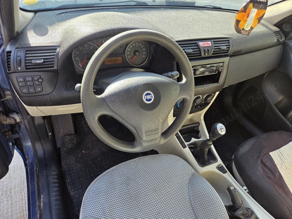 FIAT Stilo 2003 — imagine 5