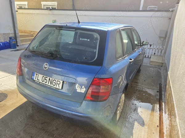 FIAT Stilo 2003 — imagine 3