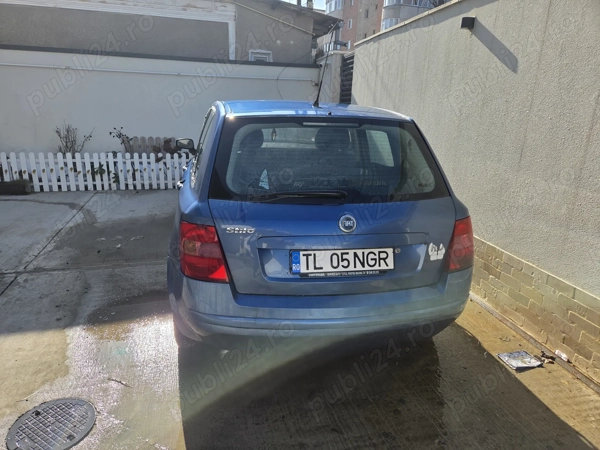 FIAT Stilo 2003 — imagine 2