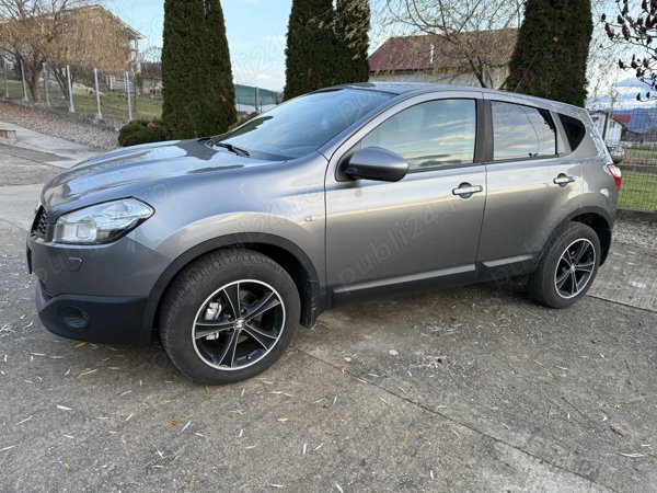 NISSAN Qashqai 2010 — imagine 4