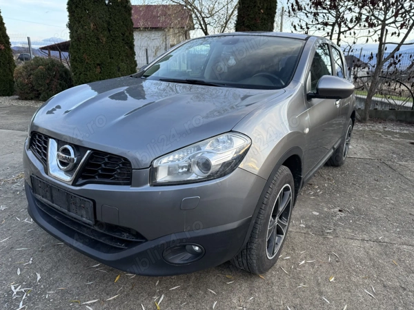 NISSAN Qashqai 2010 — imagine 3