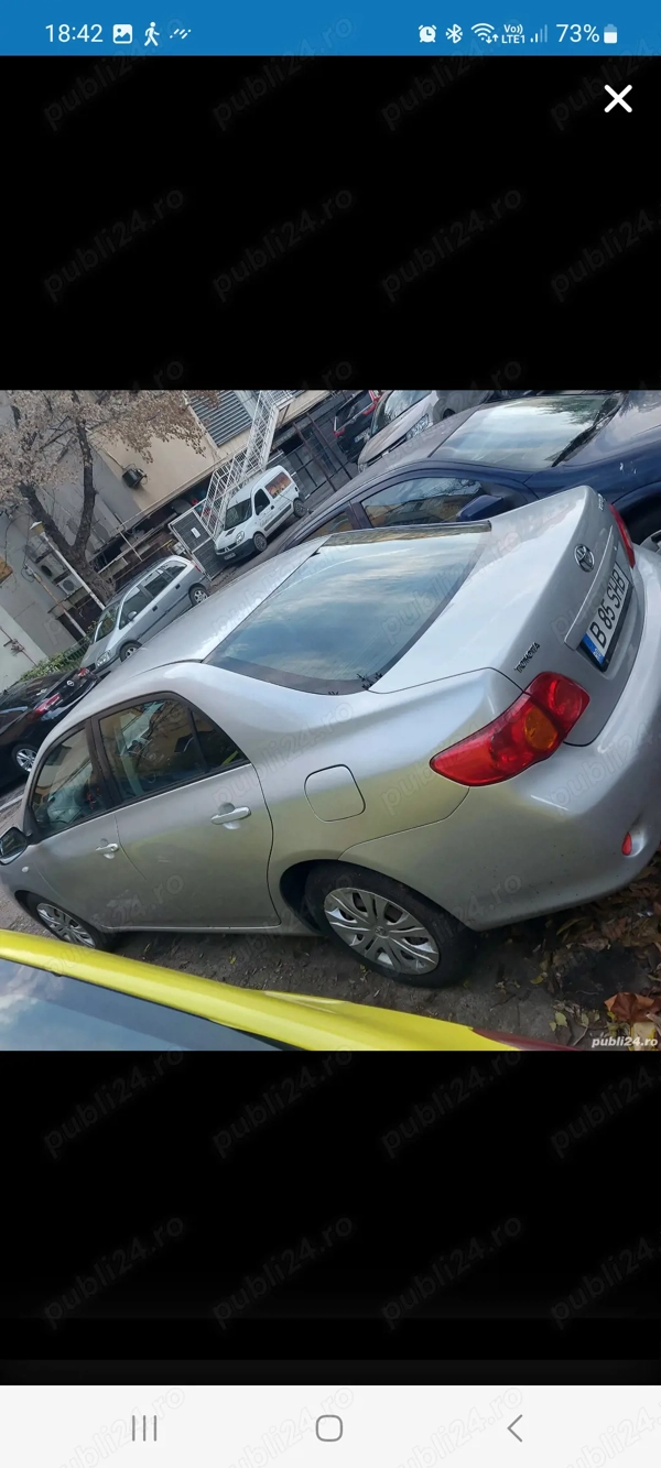 Vind Toyota corolla