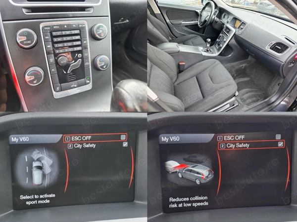 VOLVO XC60 2011 — imagine 7