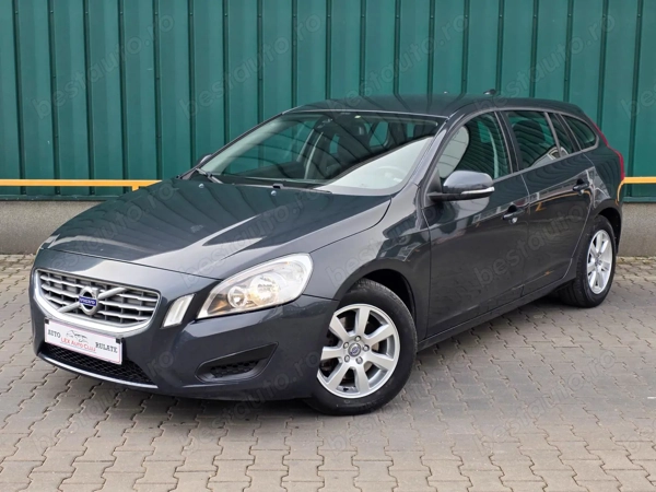 VOLVO XC60 2011