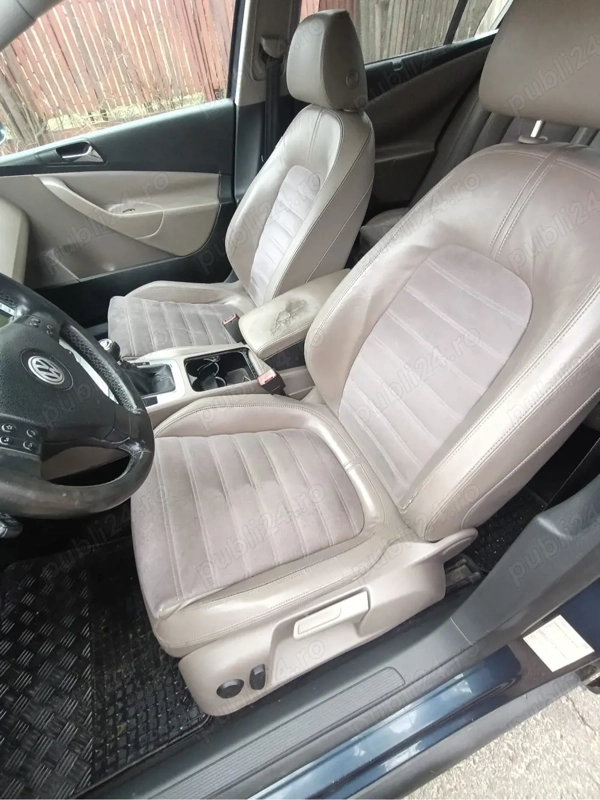 VOLKSWAGEN Passat 2008 — imagine 9