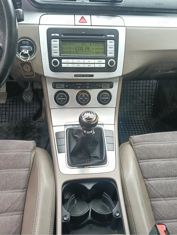 VOLKSWAGEN Passat 2008 — imagine 10