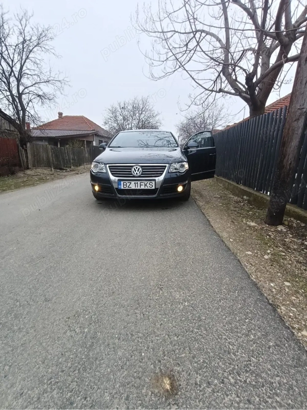 VOLKSWAGEN Passat 2008 — imagine 13