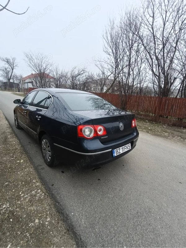 VOLKSWAGEN Passat 2008 — imagine 12