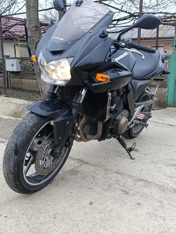 Kawasaki z750 s 110CP