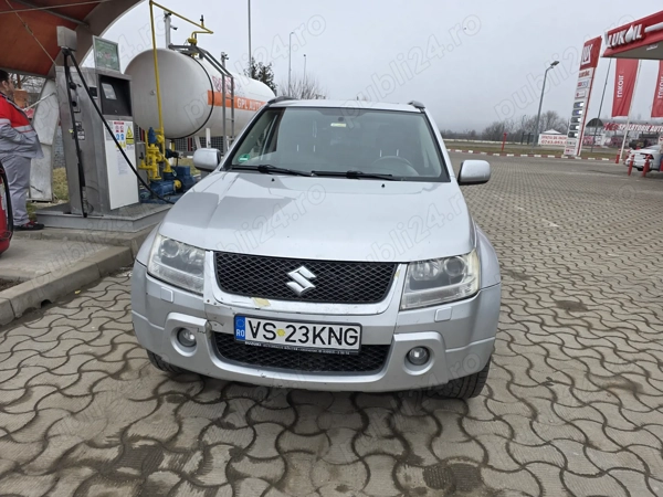 SUZUKI Grand Vitara 2007 — imagine 3