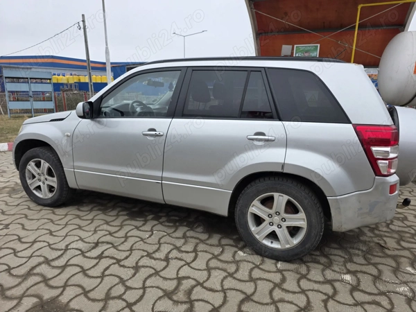 SUZUKI Grand Vitara 2007 — imagine 2