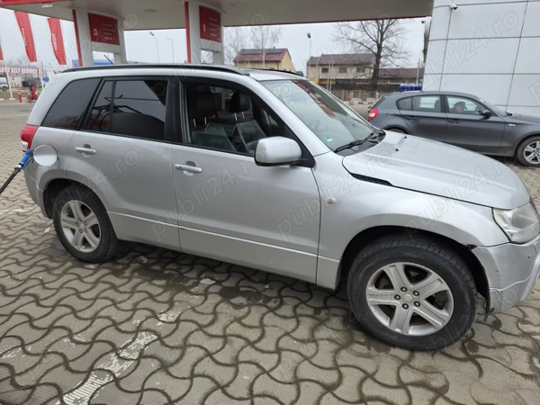 SUZUKI Grand Vitara 2007 — imagine 4