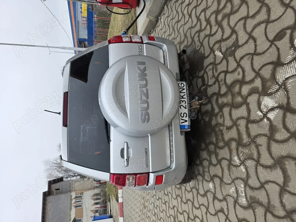 SUZUKI Grand Vitara