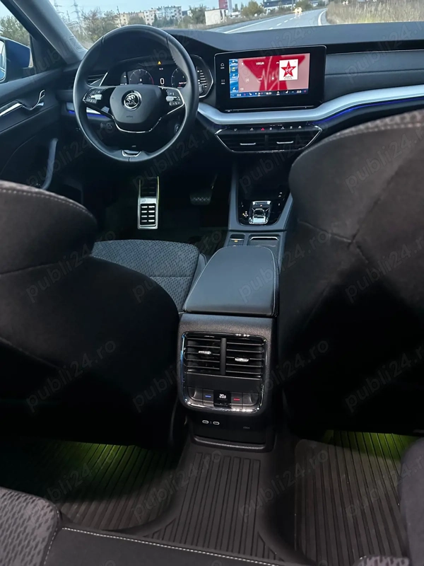SKODA Octavia 2021 — imagine 8