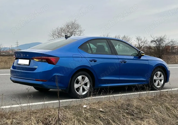 SKODA Octavia 2021 — imagine 2