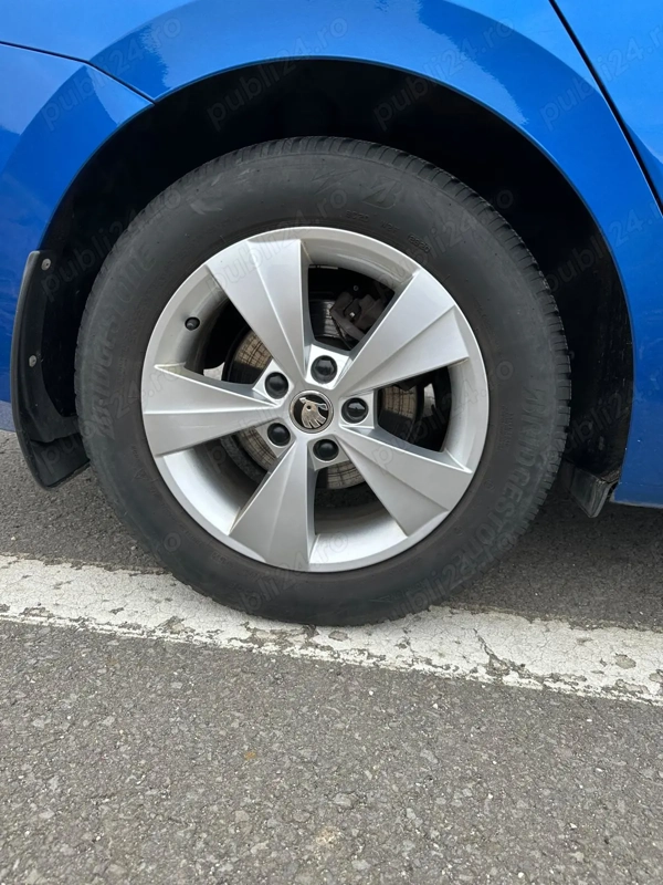 SKODA Octavia 2021 — imagine 6