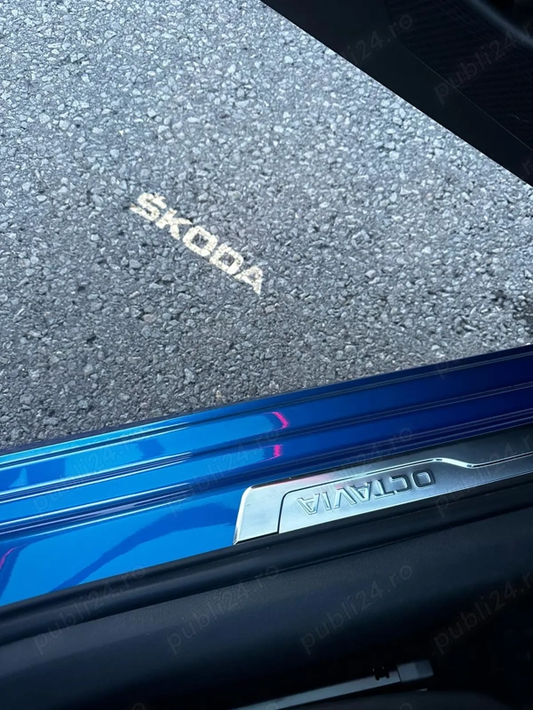 SKODA Octavia 2021 — imagine 5