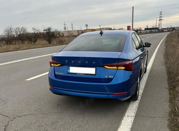 SKODA Octavia 2021 — imagine 4