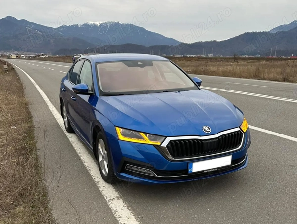 SKODA Octavia 2021 — imagine 3