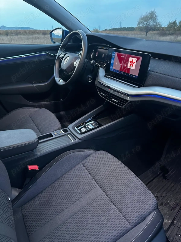 SKODA Octavia 2021 — imagine 7