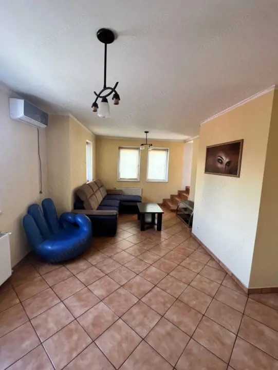 Comision 0 - zona Kaufland - Apt. cu 4 camere pe 2 niveluri - CT/AC — fotografia 1