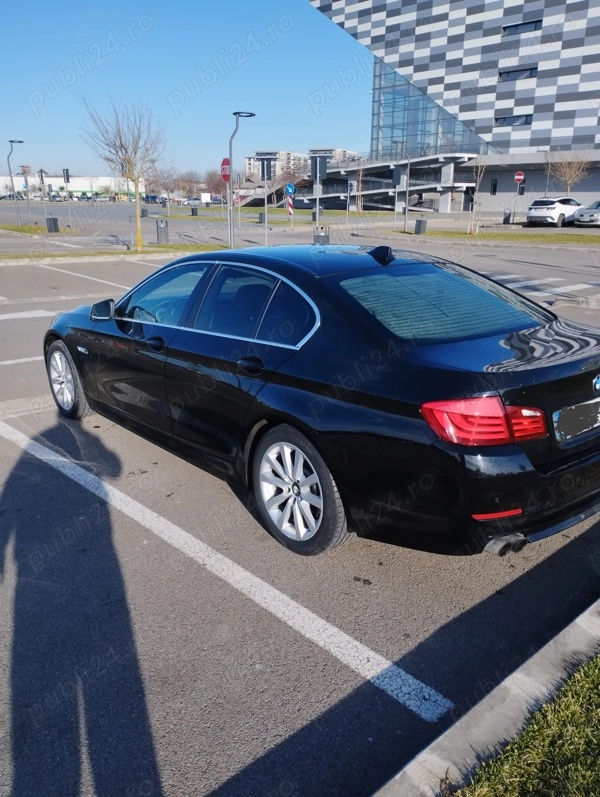 BMW 5 Series 2011 — imagine 3