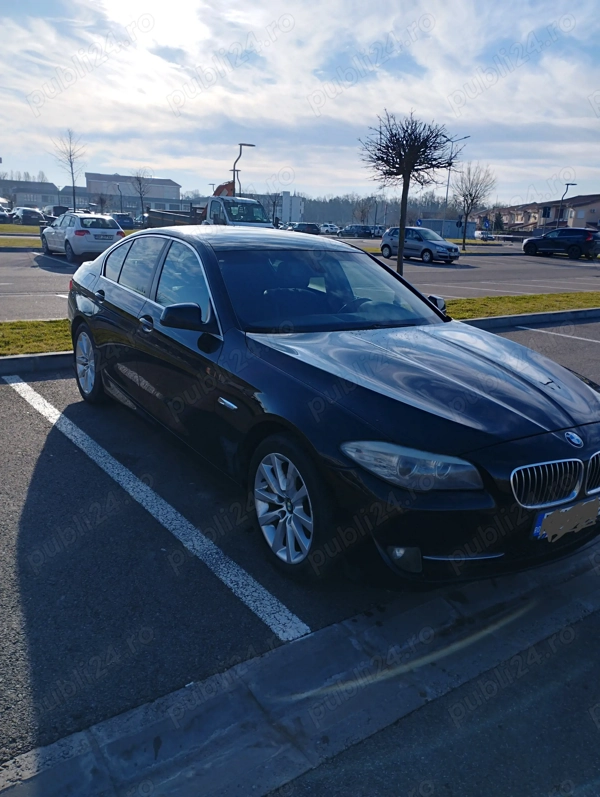BMW 5 Series 2011 — imagine 2