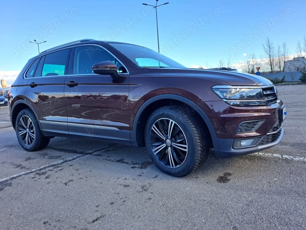 VOLKSWAGEN Tiguan 2017 — imagine 16