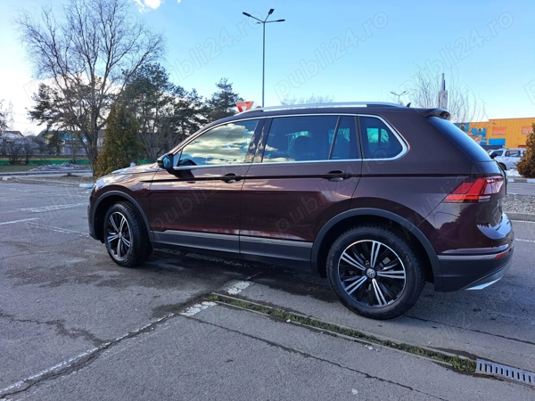 VOLKSWAGEN Tiguan 2017 — imagine 14