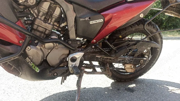 vand honda Transalp XL 700