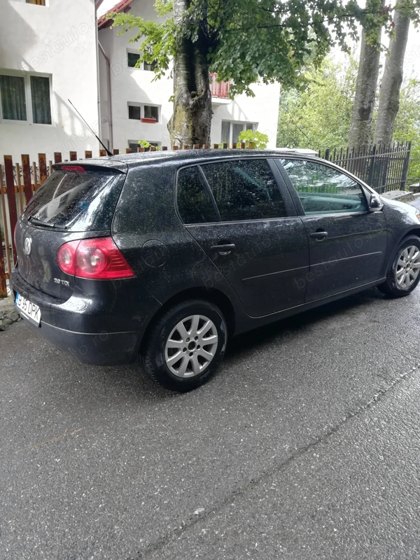 VOLKSWAGEN Golf 2006 — imagine 3