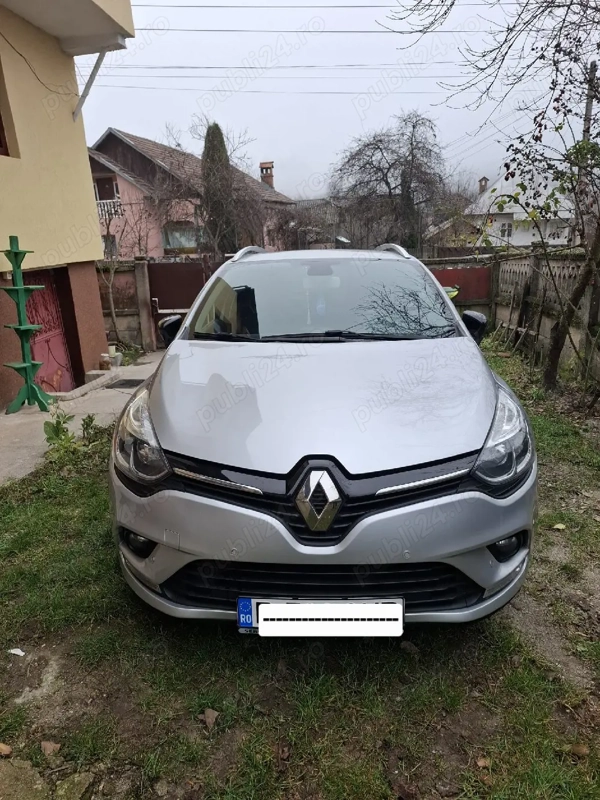RENAULT Clio 2020