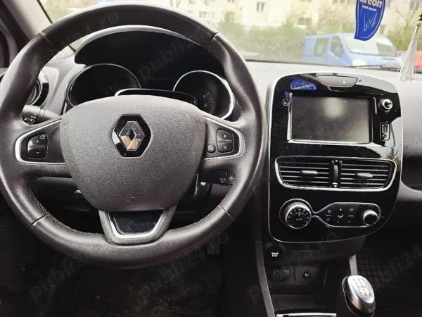 RENAULT Clio 2020 — imagine 2