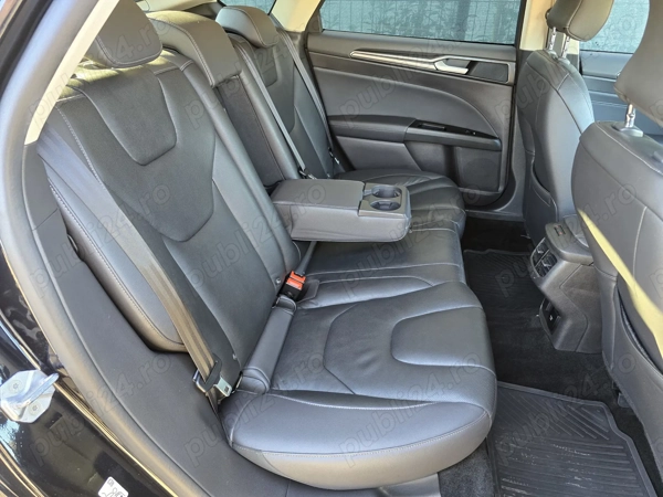 FORD Mondeo 2020 — imagine 12