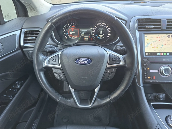 FORD Mondeo 2020 — imagine 7