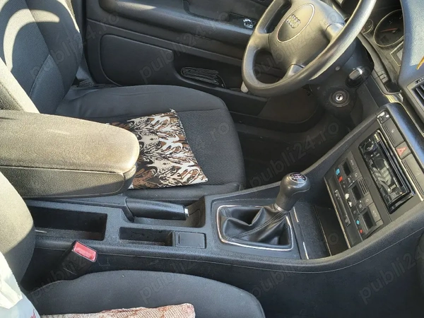 AUDI A4 2002 — imagine 3