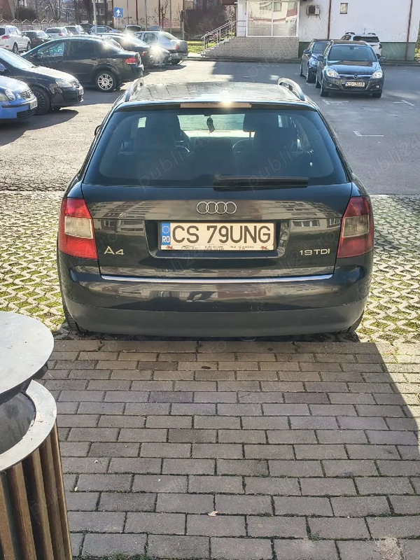 AUDI A4 2002 — imagine 5