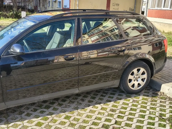 AUDI A4 2002 — imagine 4