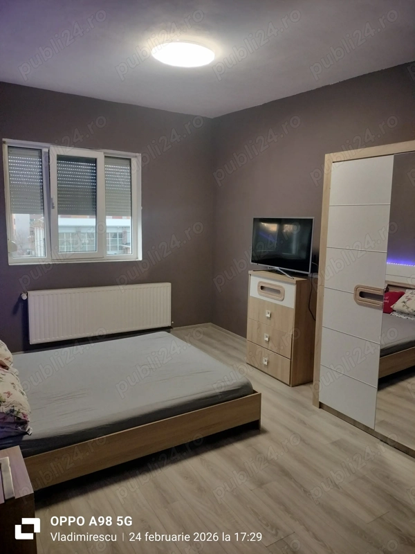 Apartament 3 camere Vladimirescu jud Arad — fotografia 1