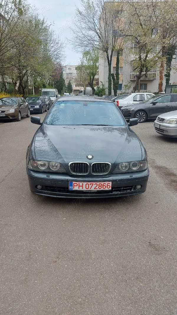 BMW 5 Series 2001 — imagine 2